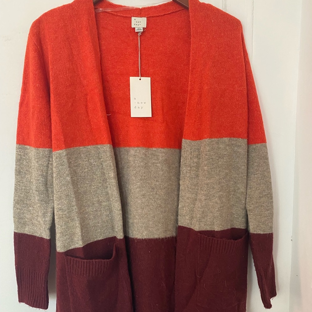 Comfy cardigan